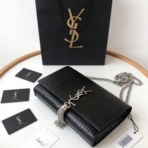 YSL Kate Tassel Chain Bag
